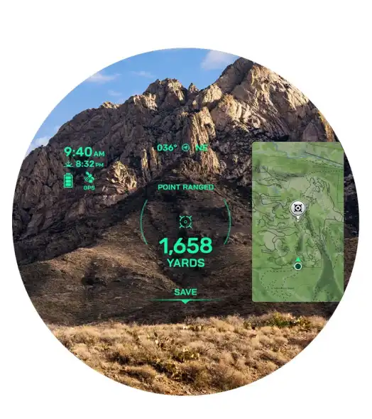 L&eacute;zeres t&aacute;vols&aacute;gm&eacute;r&eacute;s f&aacute;ra, terept&aacute;rgyra &eacute;s vadra nagy hat&oacute;t&aacute;vols&aacute;ggal