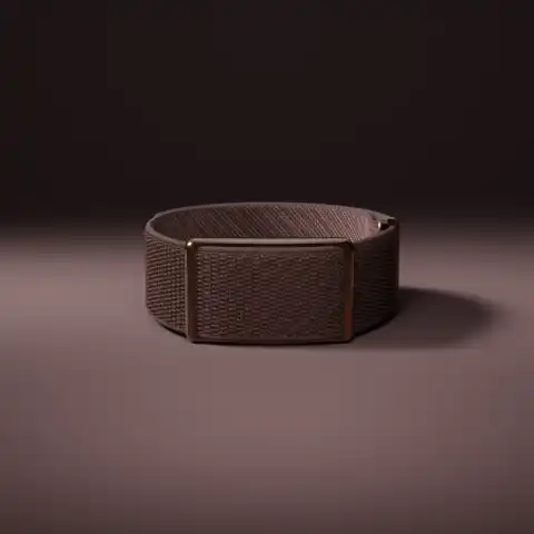 Polar Loop Brown Copper fitneszkarkötő