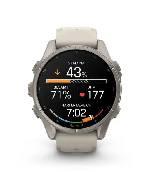 Garmin fēnix 9 Pro fejlett edzéseszközök