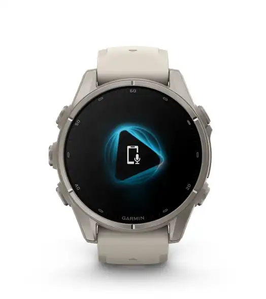 Garmin fēnix 9 Pro hangszóró és mikrofon