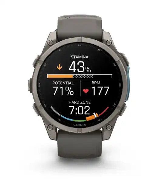 Garmin fēnix 9 Pro fejlett edz&eacute;seszk&ouml;z&ouml;k