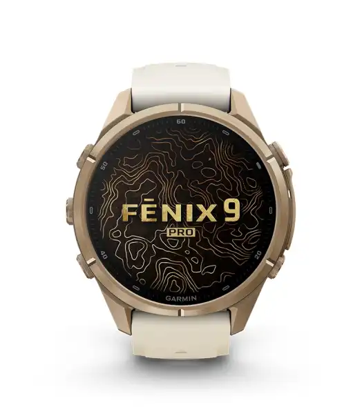 Garmin fēnix 9 Pro strapab&iacute;r&oacute; tit&aacute;n tok