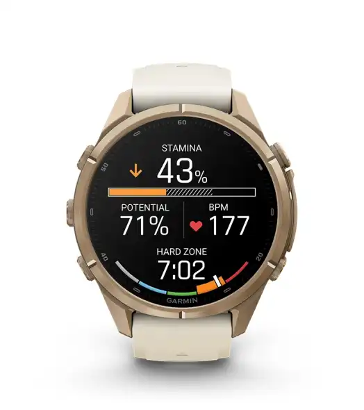 Garmin fēnix 9 Pro fejlett edz&eacute;seszk&ouml;z&ouml;k