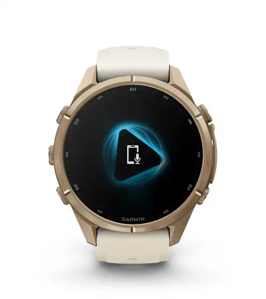 Garmin fēnix 9 Pro hangsz&oacute;r&oacute; &eacute;s mikrofon