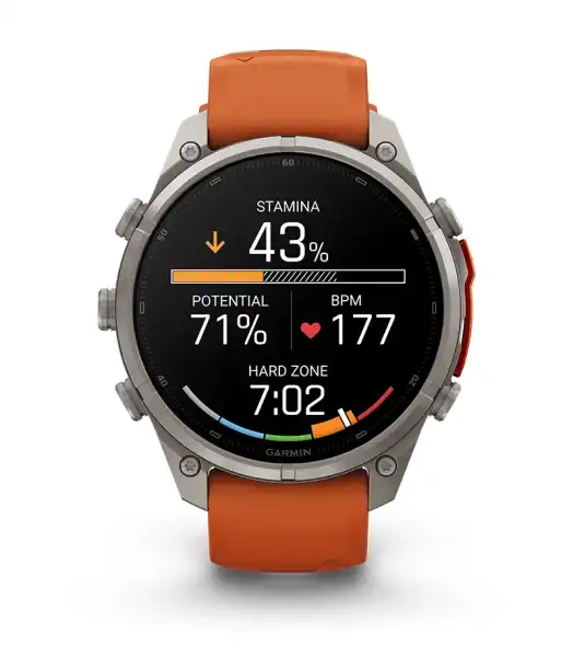 Garmin fēnix 9 Pro fejlett edzéseszközök