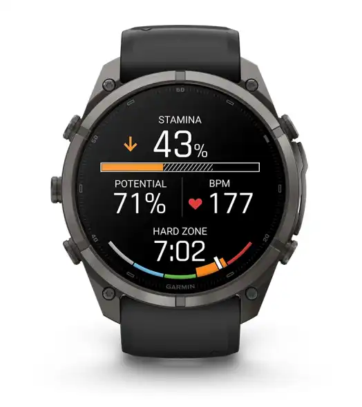 Garmin fēnix 9 Pro fejlett edzéseszközök
