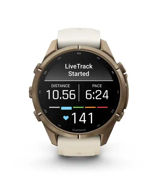 Garmin fēnix 9 Pro fejlett edzéseszközök