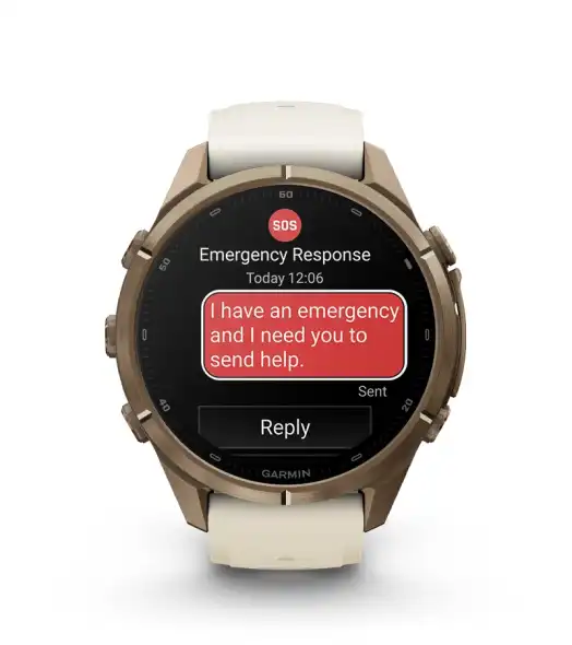 Garmin fēnix 9 Pro navigáció és térképezés