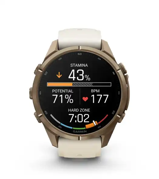 Garmin fēnix 9 Pro hangszóró és mikrofon