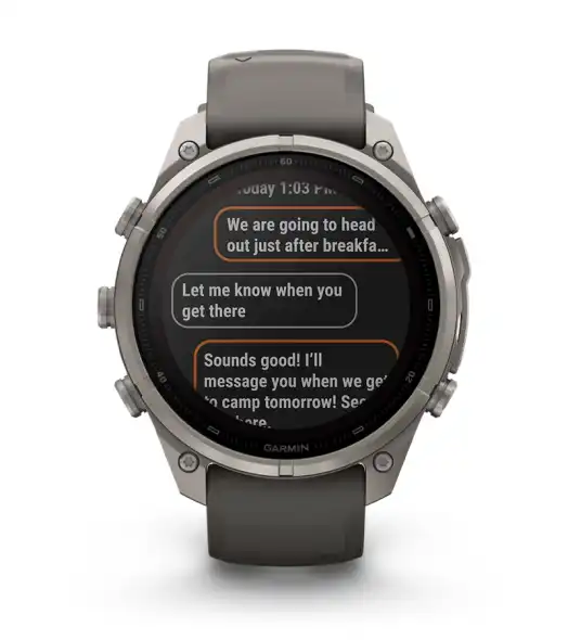 Garmin fēnix 9 Pro fejlett edzéseszközök