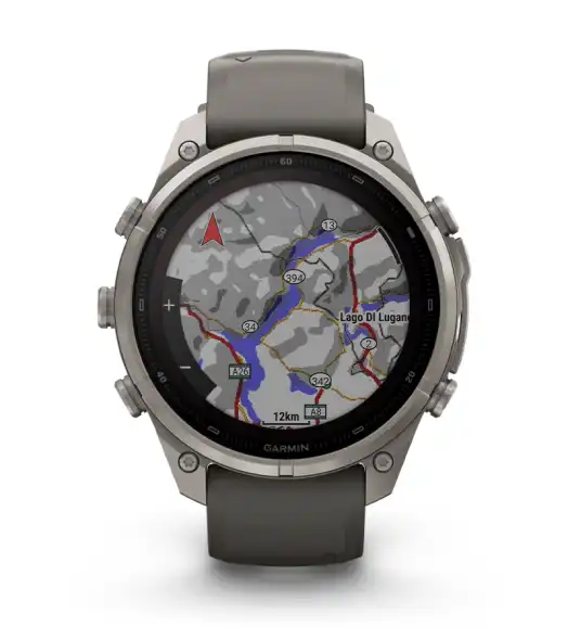 Garmin Epic aktivitás-történet funkció