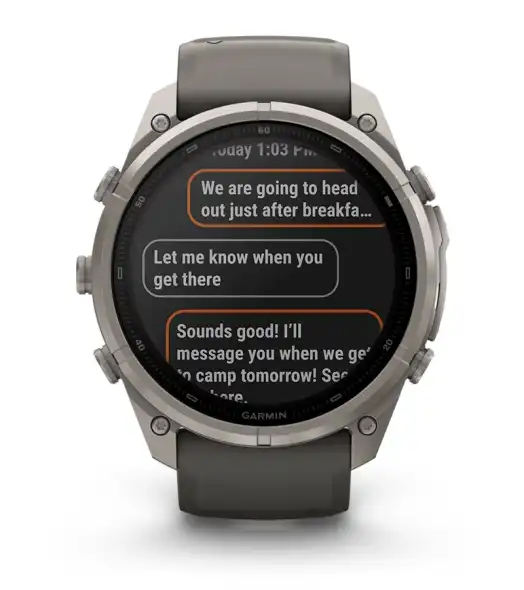Garmin fēnix 9 Pro fejlett edz&eacute;seszk&ouml;z&ouml;k