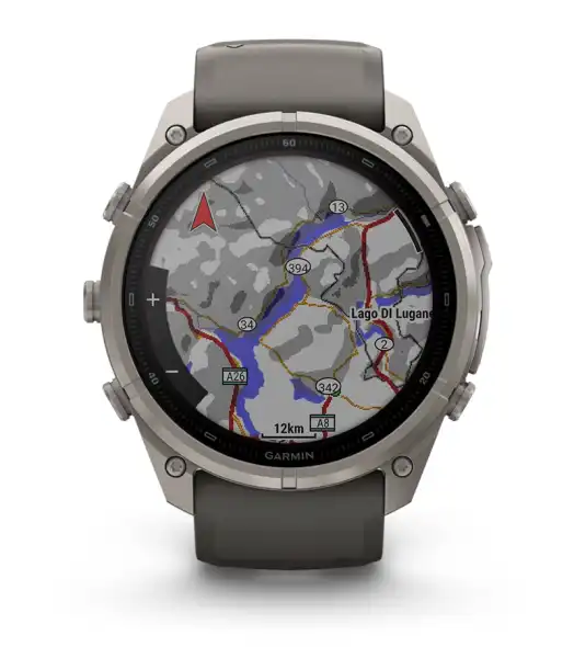 Garmin Epic aktivit&aacute;s-t&ouml;rt&eacute;net funkci&oacute;