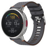 Polar Vantage V2 SHIFT™ edition Silver