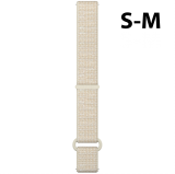 Polar Quick 20mm Nylon-Hook Textil Beige óraszíj S-M
