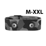 Polar PRO Chest Strap M-XXL méret Stone Camo