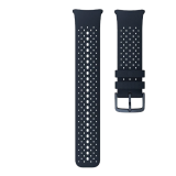 Polar Pacer Pro éjkék szilikon óraszíj 