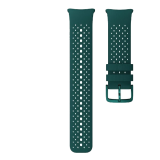 Polar Pacer Pro auróra zöld szilikon óraszíj 