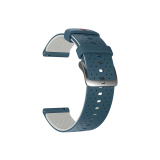 Polar silicone wristband 22 mm Sky Blue S-L