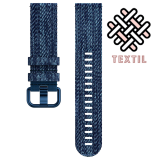Polar textil wristband 22 mm Tide S-L