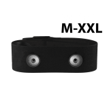 Polar PRO Chest Strap M-XXL méret Black