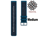 Polar Quick 20mm Hybrid Nylon-Textil Blue óraszíj