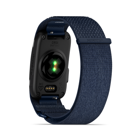 Garmin Cirqa™ okoskarkötő Captain Blue