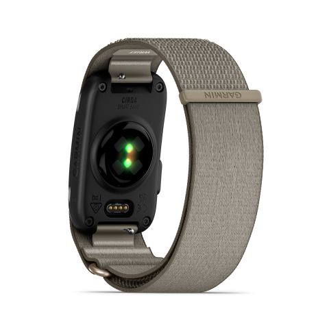 Garmin Cirqa™ okoskarkötő French Grey
