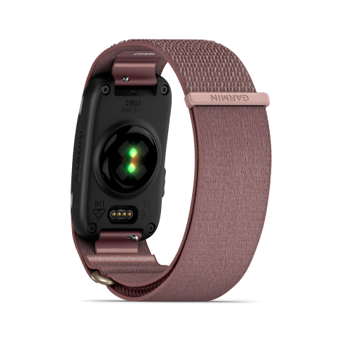 Garmin Cirqa™ okoskarkötő Mauve 