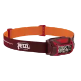Petzl ACTIK® Core red fejlámpa