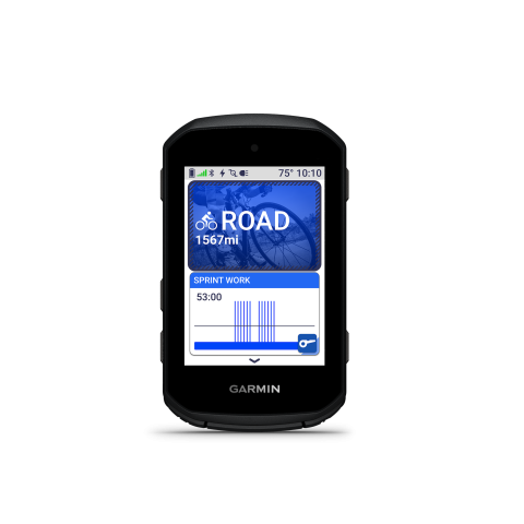 Garmin Edge 550
