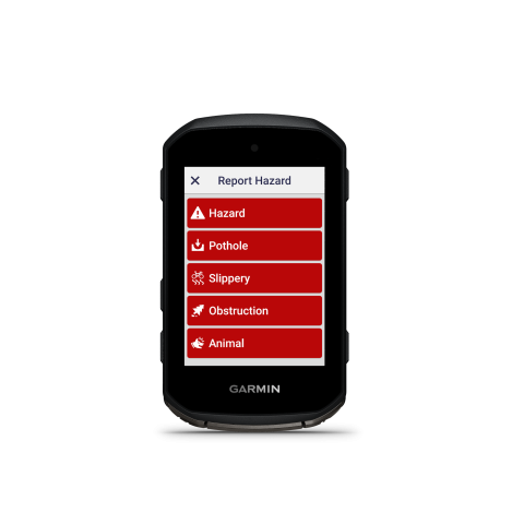 Garmin Edge 850