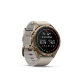 A Garmin Epic egyetlen történetben foglalja össze többnapos kalandjaid teljesítményét.