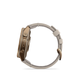 Karcsú, 43 mm-es titántok strapabíró titán gombokkal.