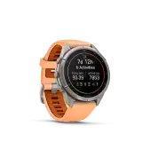 A Garmin Epic egyetlen történetben foglalja össze többnapos kalandjaid teljesítményét.