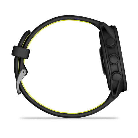 Garmin Forerunner 170 Black / Amp yellow	010-03920-00