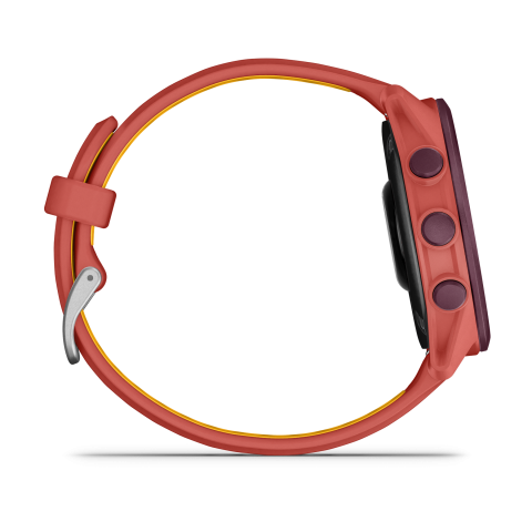 Garmin Forerunner 170 Music Red pink	010-03920-13