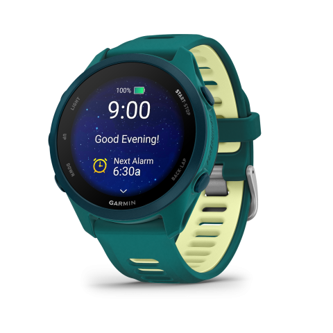 Garmin Forerunner 170 Music Teal Green	010-03920-12