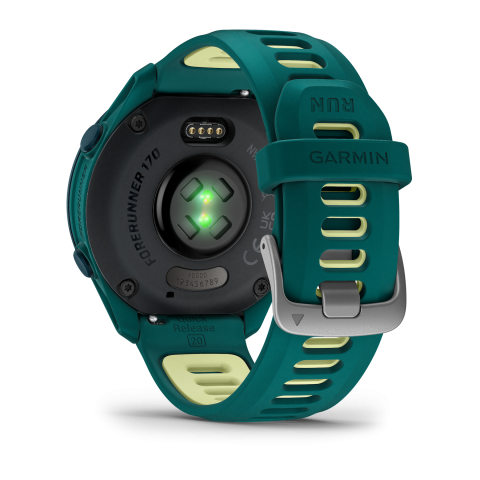 Garmin Forerunner 170 Music Teal Green	010-03920-12