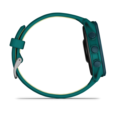 Garmin Forerunner 170 Music Teal Green	010-03920-12