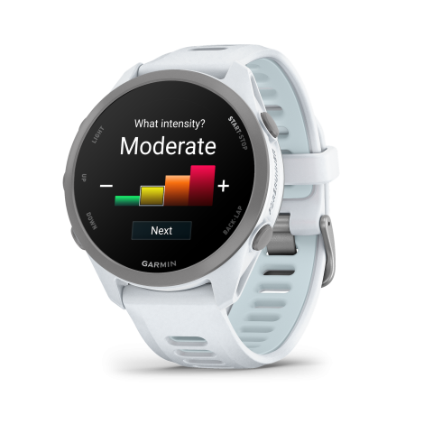 Garmin Forerunner 170 Music White	010-03920-11