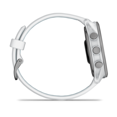 Garmin Forerunner 170 Whitestone / Cloud Blue	010-03920-01