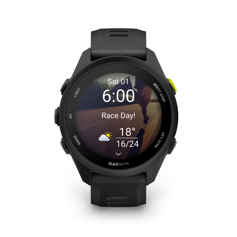 Garmin Forerunner 70 Black	010-04307-00