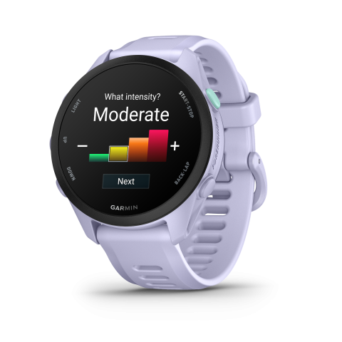 Garmin Forerunner 70 Levendula