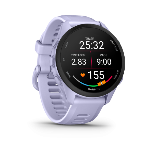 Garmin Forerunner 70 Levendula