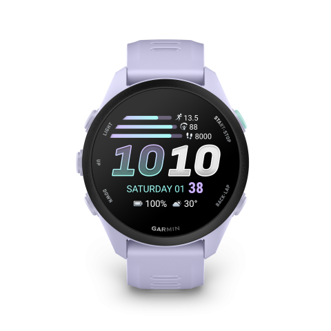 Garmin Forerunner 70 Levendula