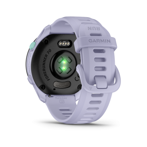 Garmin Forerunner 70 Levendula