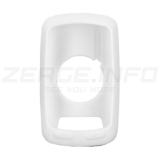 Garmin EDGE 800/ 810 fehér szilikon tok
