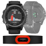 Garmin Fenix 3 SAPPHIRE HR Bundle