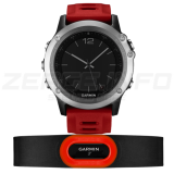Garmin Fenix 3 Silver Bundle